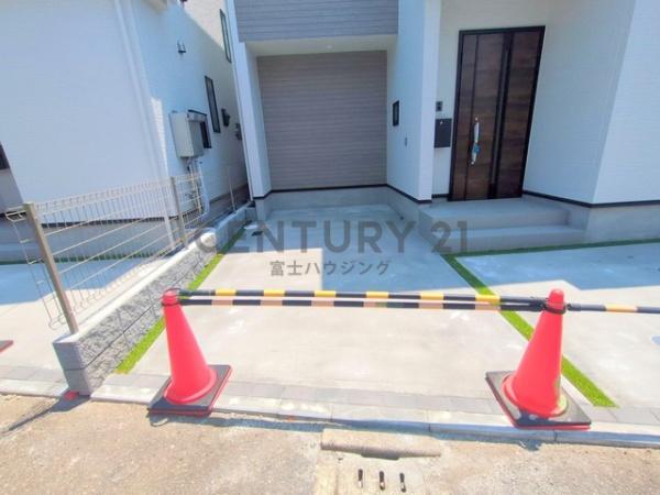 茅ヶ崎市松が丘１丁目の新築一戸建
