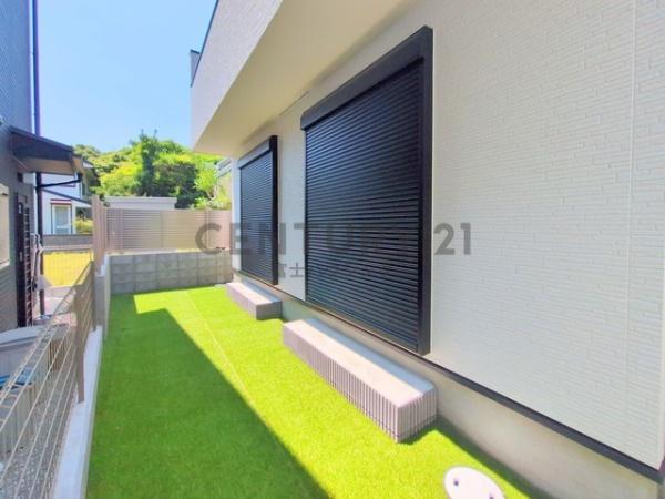 茅ヶ崎市松が丘１丁目の新築一戸建