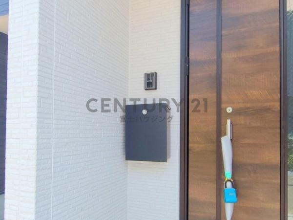 茅ヶ崎市松が丘１丁目の新築一戸建