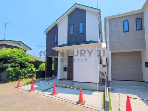茅ヶ崎市松が丘１丁目の新築一戸建