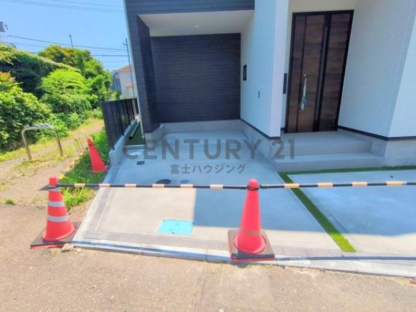 茅ヶ崎市松が丘１丁目の新築一戸建