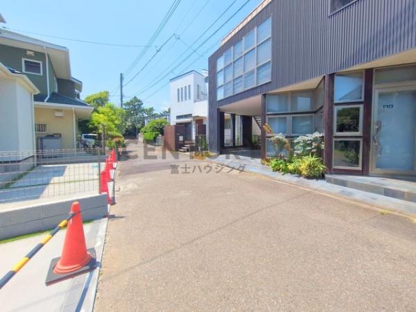 茅ヶ崎市松が丘１丁目の新築一戸建