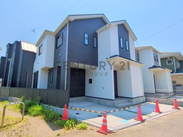 茅ヶ崎市松が丘１丁目の新築一戸建