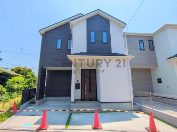 茅ヶ崎市松が丘１丁目の新築一戸建
