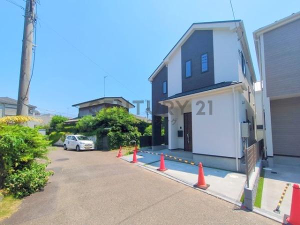 茅ヶ崎市松が丘１丁目の新築一戸建