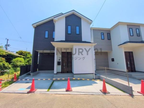 茅ヶ崎市松が丘１丁目の新築一戸建