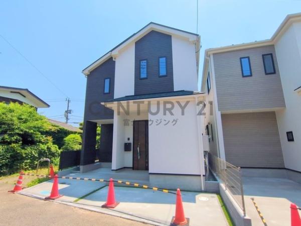 茅ヶ崎市松が丘１丁目の新築一戸建