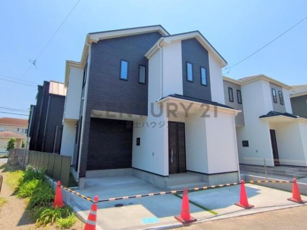 茅ヶ崎市松が丘１丁目の新築一戸建