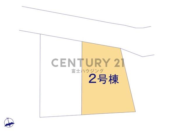 茅ヶ崎市松が丘１丁目の新築一戸建