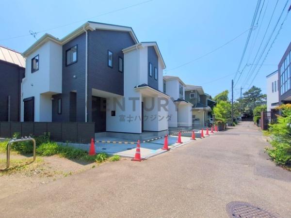 茅ヶ崎市松が丘１丁目の新築一戸建