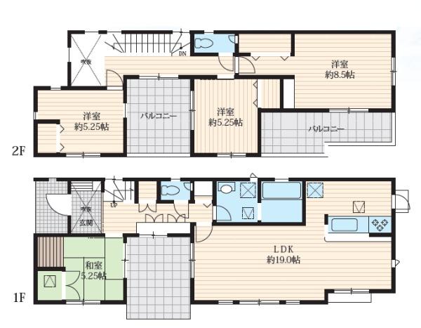 茅ヶ崎市今宿の中古一戸建て