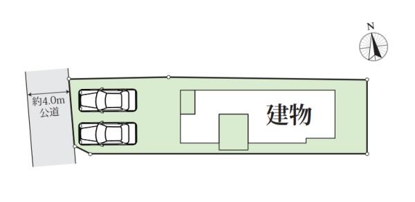 茅ヶ崎市今宿の中古一戸建て