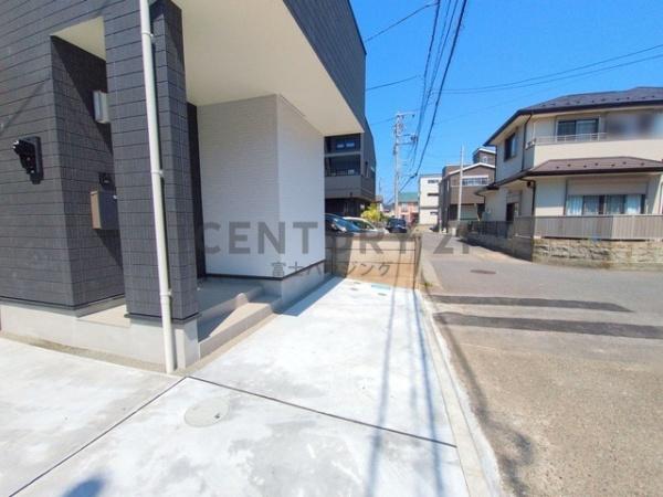 茅ヶ崎市柳島2丁目889番　新築戸建　全1棟