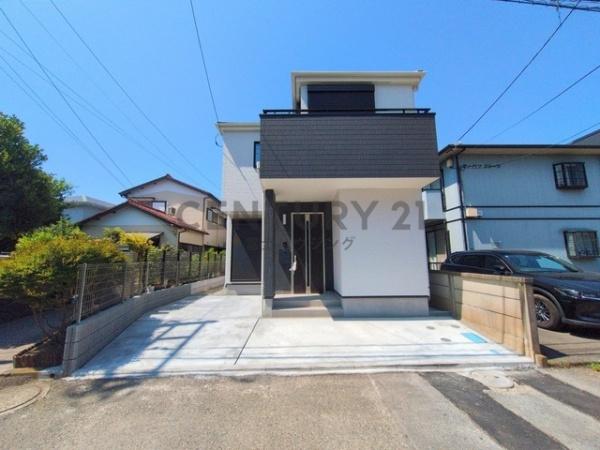 茅ヶ崎市柳島2丁目889番　新築戸建　全1棟