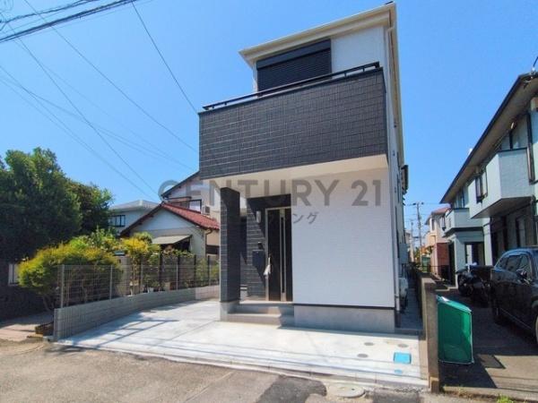 茅ヶ崎市柳島2丁目889番　新築戸建　全1棟