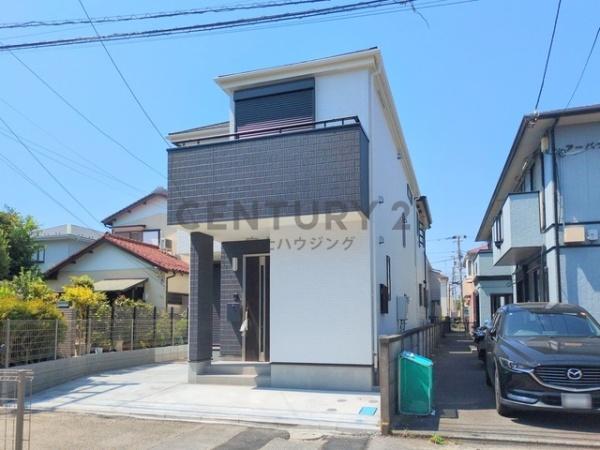 茅ヶ崎市柳島2丁目889番　新築戸建　全1棟