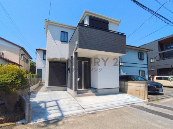 茅ヶ崎市柳島2丁目889番　新築戸建　全1棟