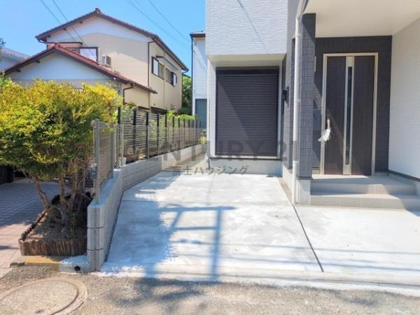 茅ヶ崎市柳島2丁目889番　新築戸建　全1棟