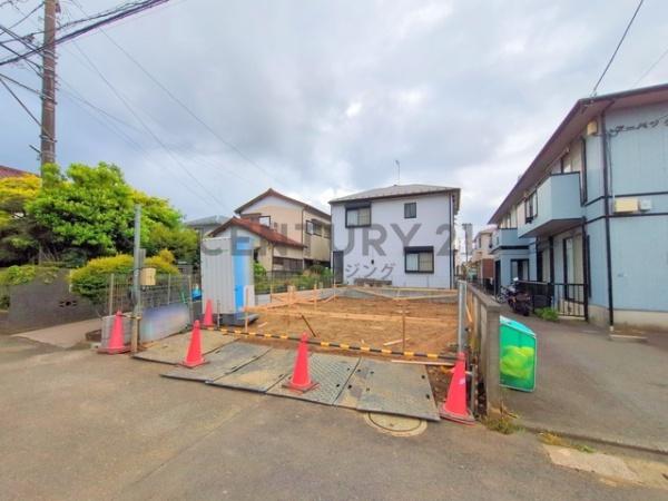 茅ヶ崎市柳島2丁目889番　新築戸建　全1棟
