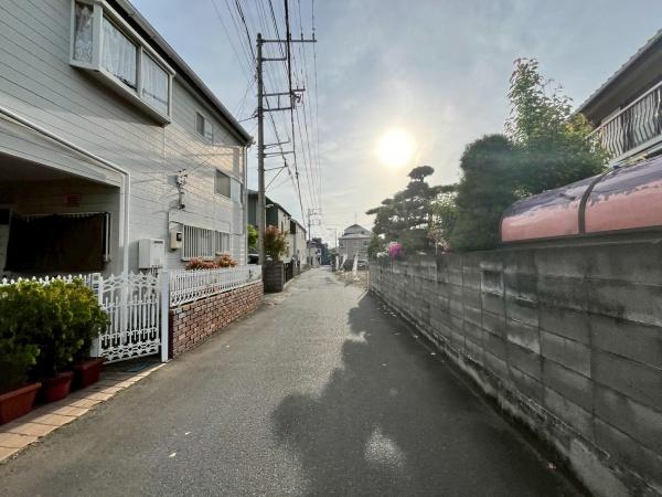茅ヶ崎市東海岸北５丁目の土地