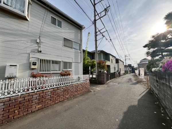 茅ヶ崎市東海岸北５丁目の土地
