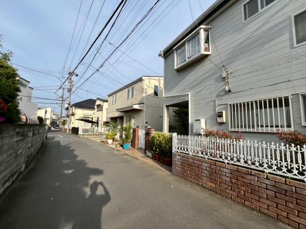 茅ヶ崎市東海岸北５丁目の土地