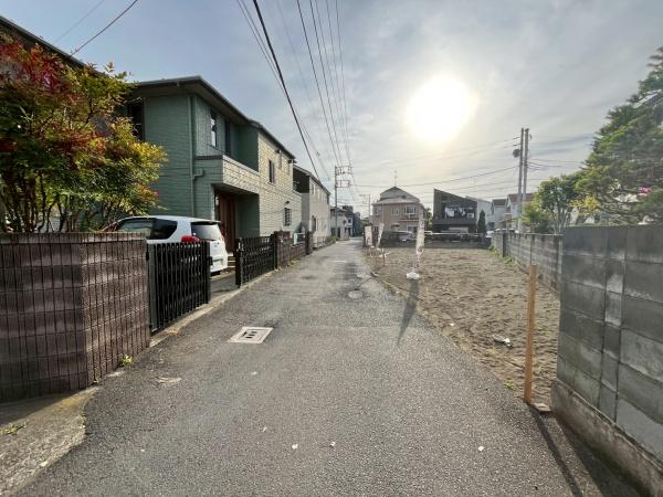 茅ヶ崎市東海岸北５丁目の土地