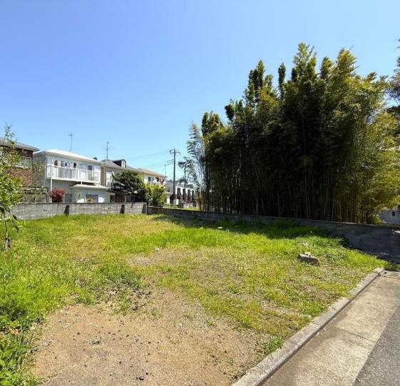 茅ヶ崎市萩園の売土地