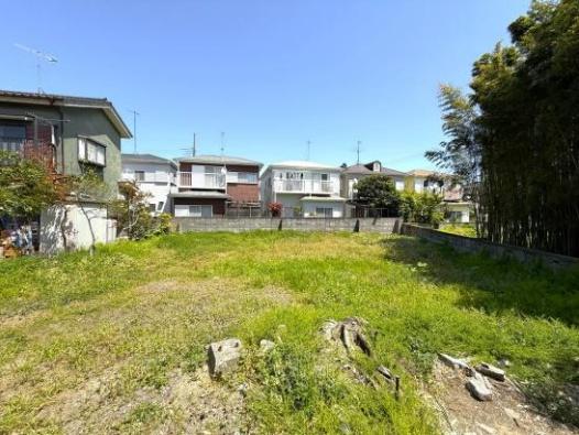 茅ヶ崎市萩園の売土地