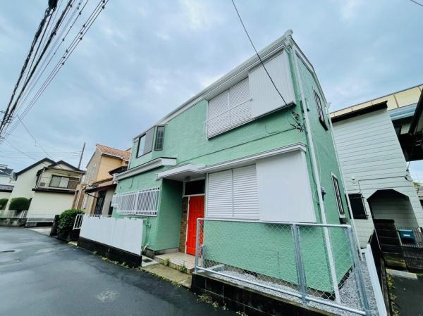 茅ヶ崎市赤羽根　中古戸建