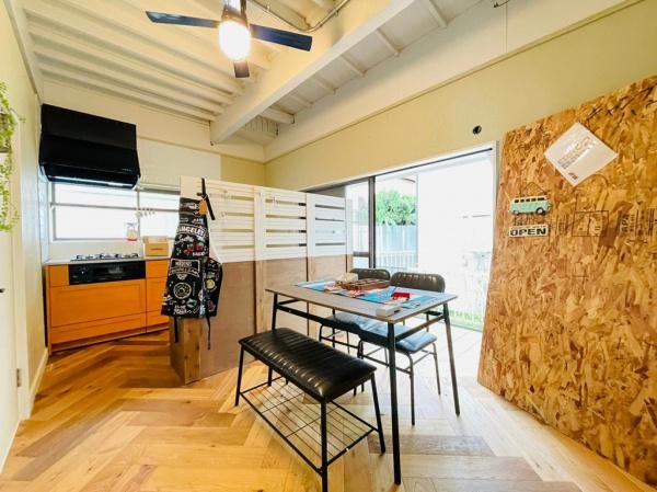 茅ヶ崎市赤羽根　中古戸建