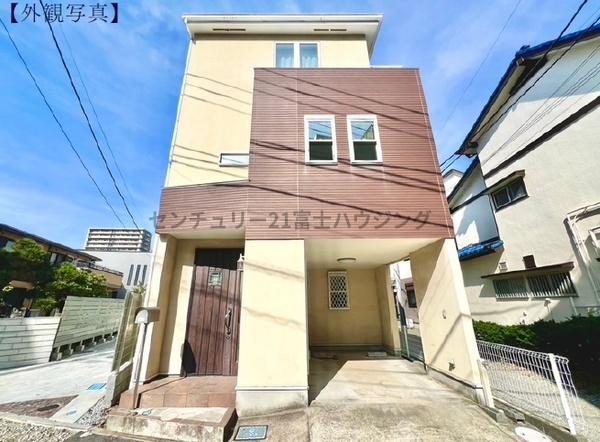 茅ヶ崎市元町の中古一戸建