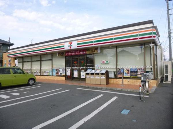 茅ヶ崎市松浪２丁目の新築一戸建(セブンイレブン茅ヶ崎浜竹4丁目店)