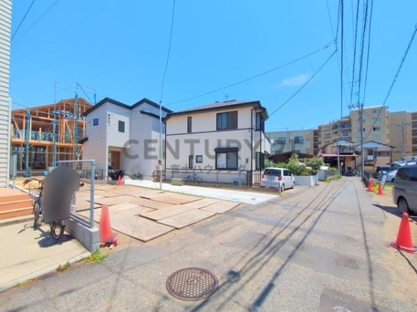 茅ヶ崎市松浪２丁目の新築一戸建