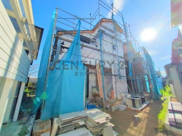 茅ヶ崎市松浪２丁目の新築一戸建
