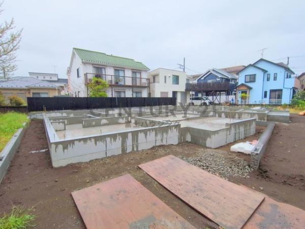 茅ヶ崎市松浪２丁目の新築一戸建