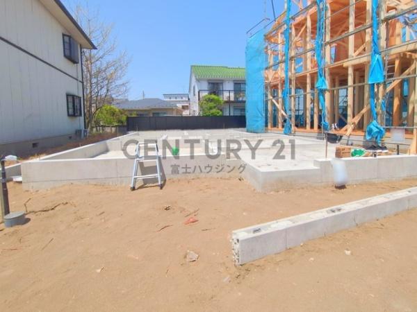 茅ヶ崎市松浪２丁目の新築一戸建