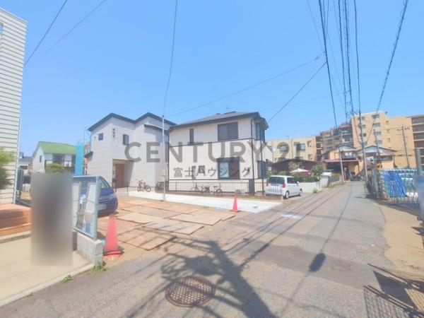 茅ヶ崎市松浪２丁目の新築一戸建