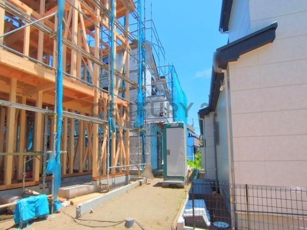 茅ヶ崎市松浪２丁目の新築一戸建