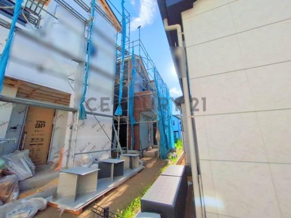 茅ヶ崎市松浪２丁目の新築一戸建