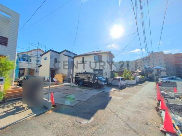 茅ヶ崎市松浪２丁目の新築一戸建