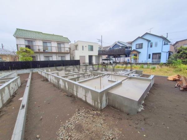 茅ヶ崎市松浪２丁目の新築一戸建