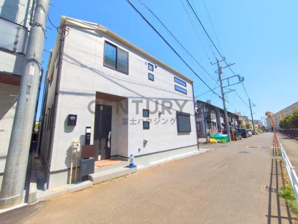 茅ヶ崎市柳島1丁目　新築分譲住宅　12号棟　全14棟