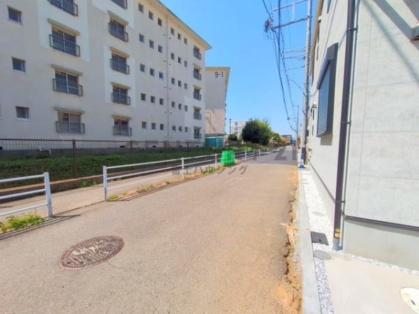 茅ヶ崎市柳島1丁目　新築分譲住宅　12号棟　全14棟