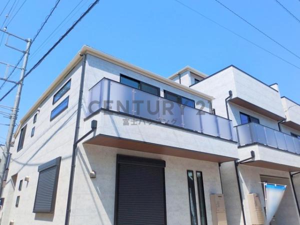 茅ヶ崎市柳島1丁目　新築分譲住宅　12号棟　全14棟