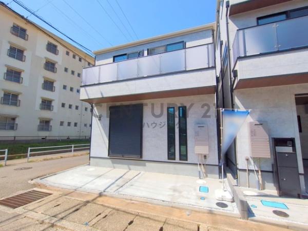茅ヶ崎市柳島1丁目　新築分譲住宅　12号棟　全14棟