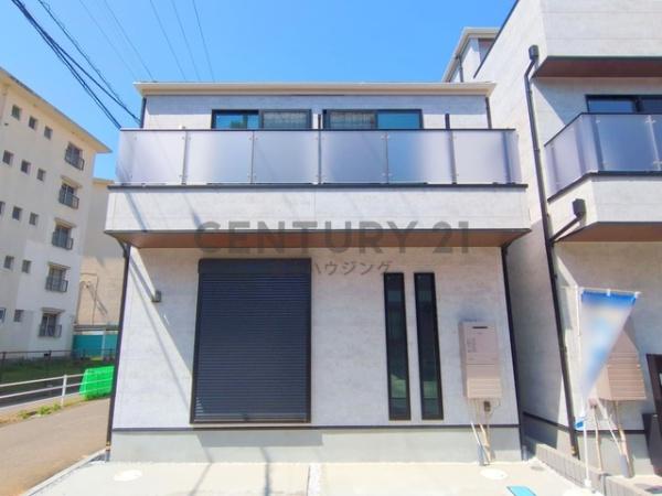 茅ヶ崎市柳島1丁目　新築分譲住宅　12号棟　全14棟