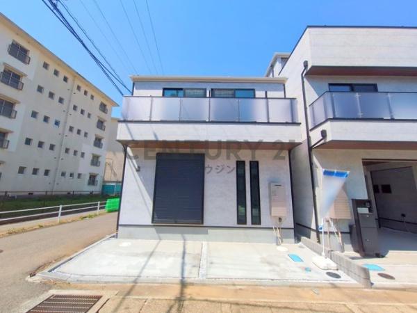 茅ヶ崎市柳島1丁目　新築分譲住宅　12号棟　全14棟