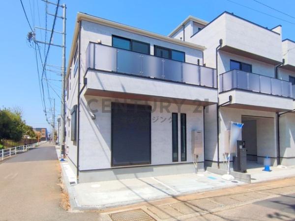 茅ヶ崎市柳島1丁目　新築分譲住宅　12号棟　全14棟