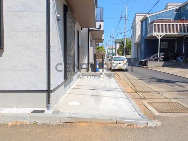 茅ヶ崎市柳島1丁目　新築分譲住宅　12号棟　全14棟